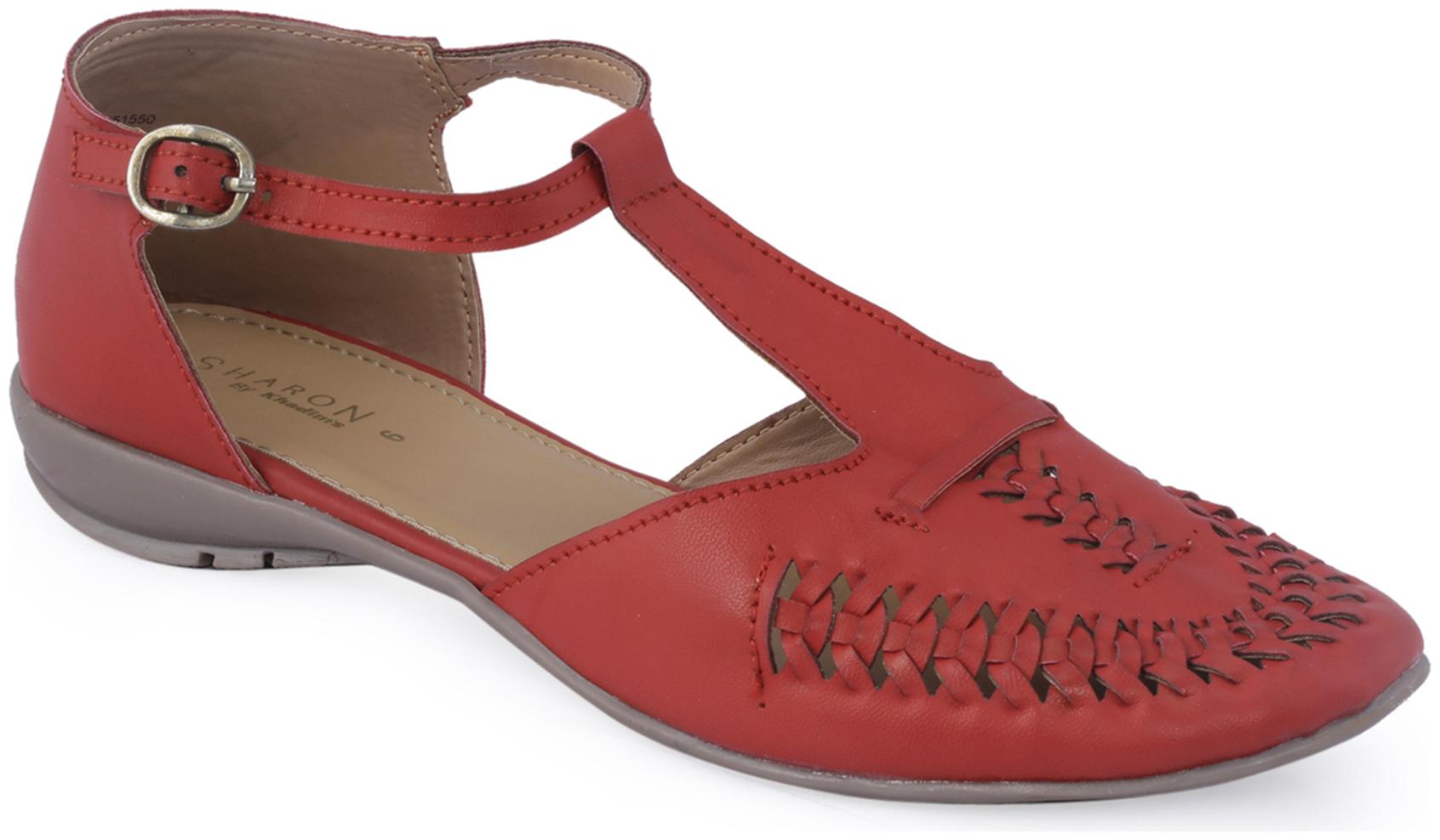 

Khadim s Women Red Sandals