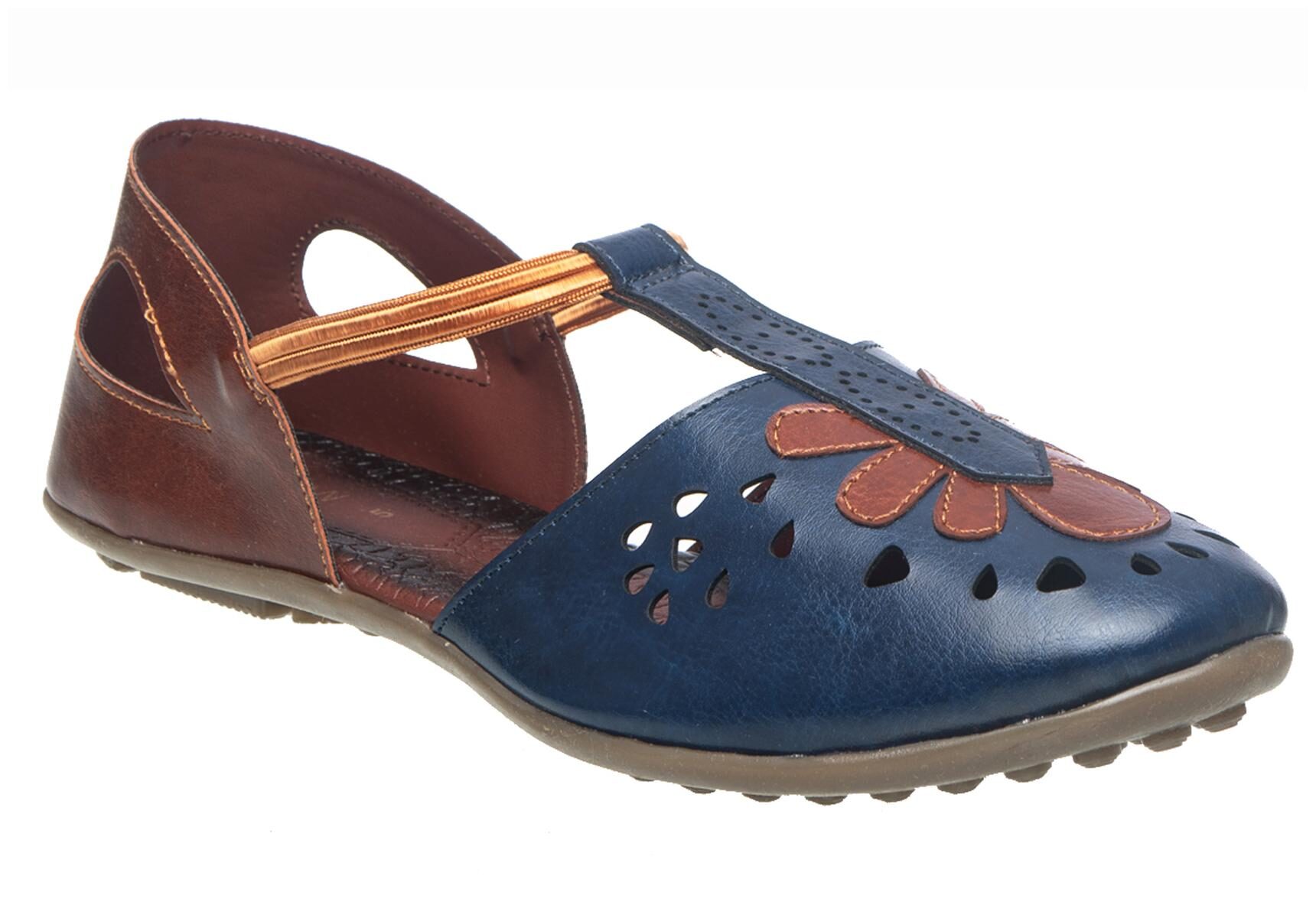

Khadim s Women Blue Sandals