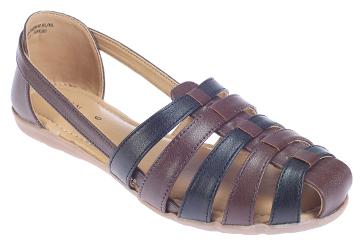 

Khadim s Women Brown Sandals