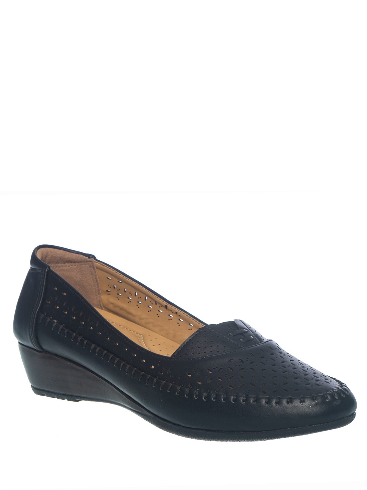 

Khadim s Women Black Loafers