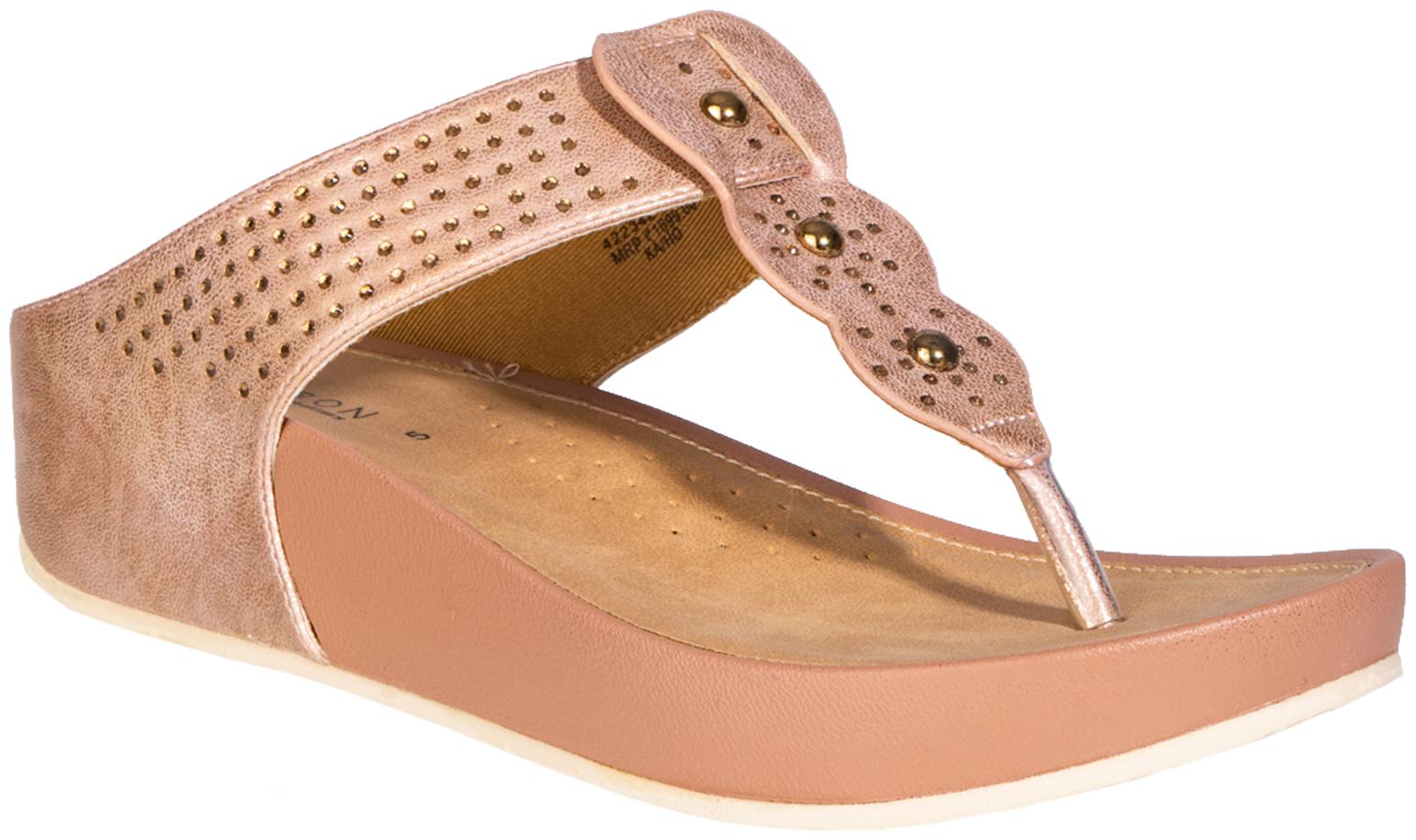 

Khadim s Women Gold Pumps