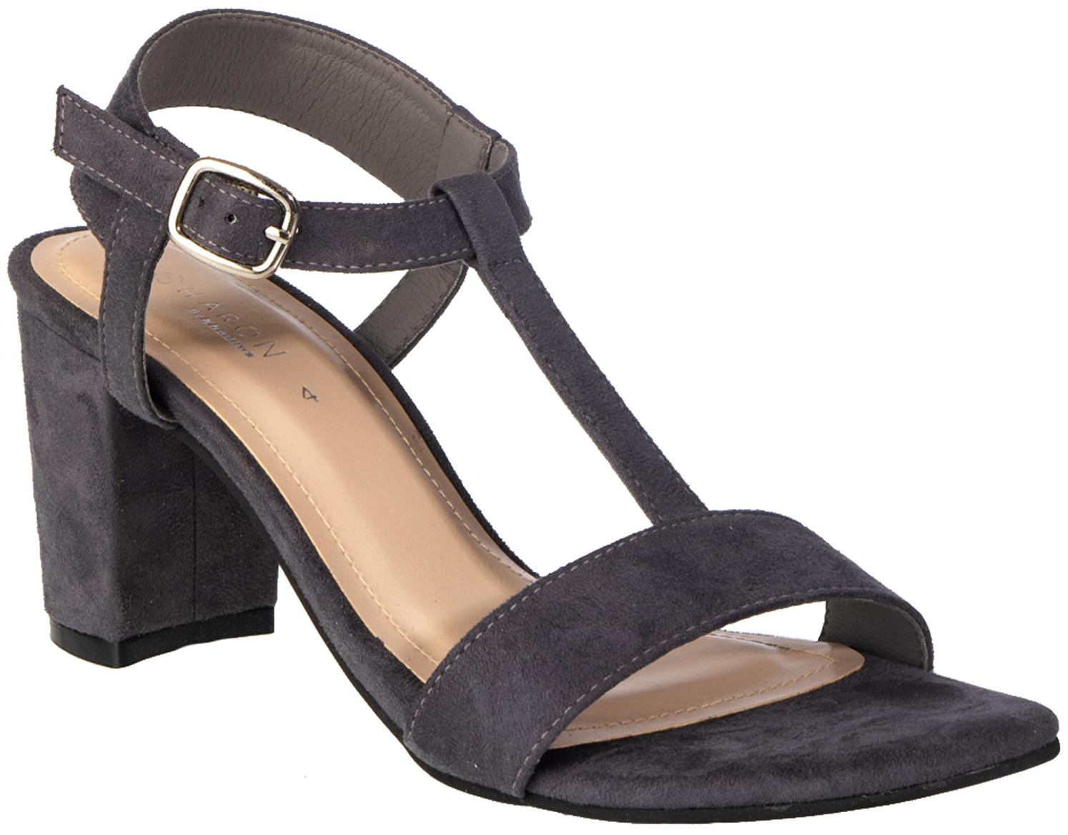 

Khadim s Women Grey Pumps