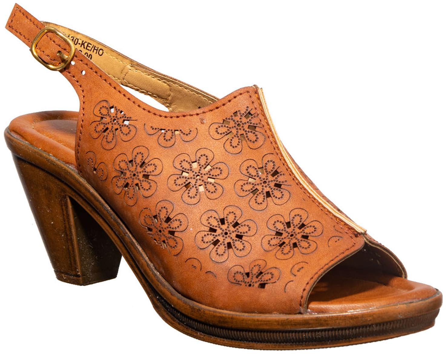 

Khadim s Women Tan Mules