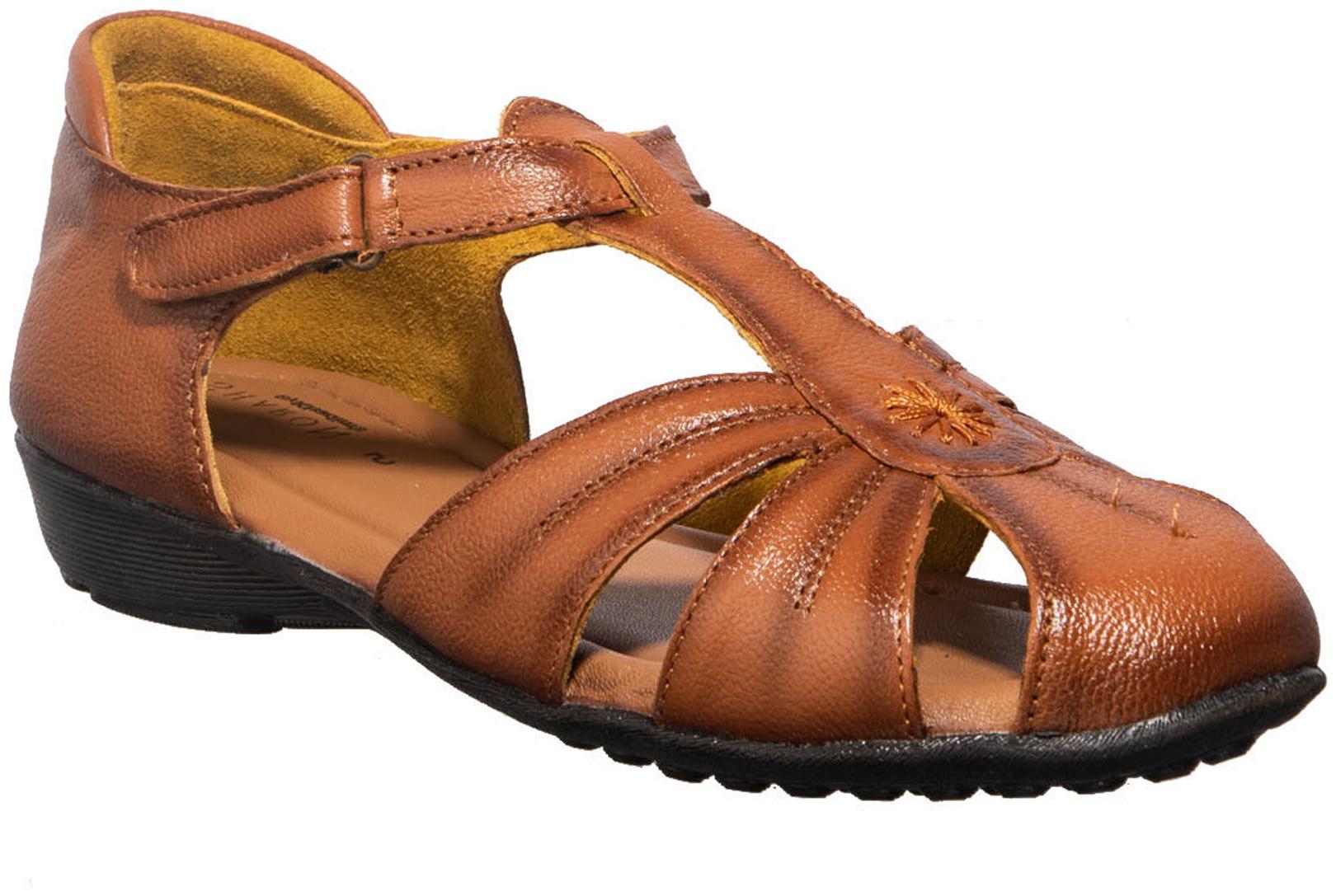 

Khadim s Women Brown Sandals