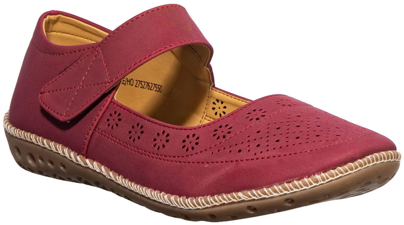 

Khadim s Women Red Bellies