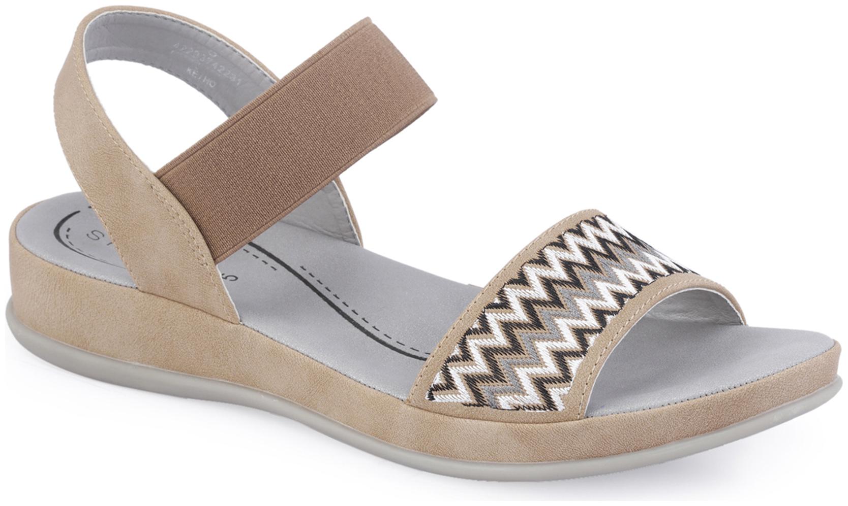 

Khadim s Women Tan Sandals