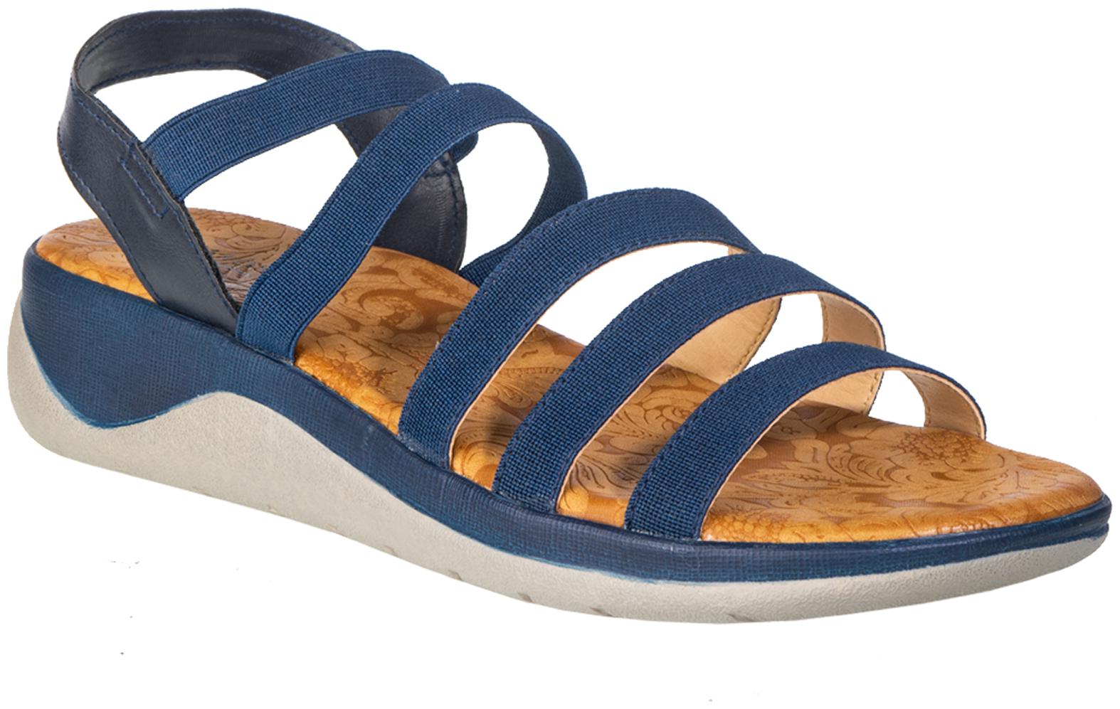 

Khadim s Women Navy Blue Gladiators