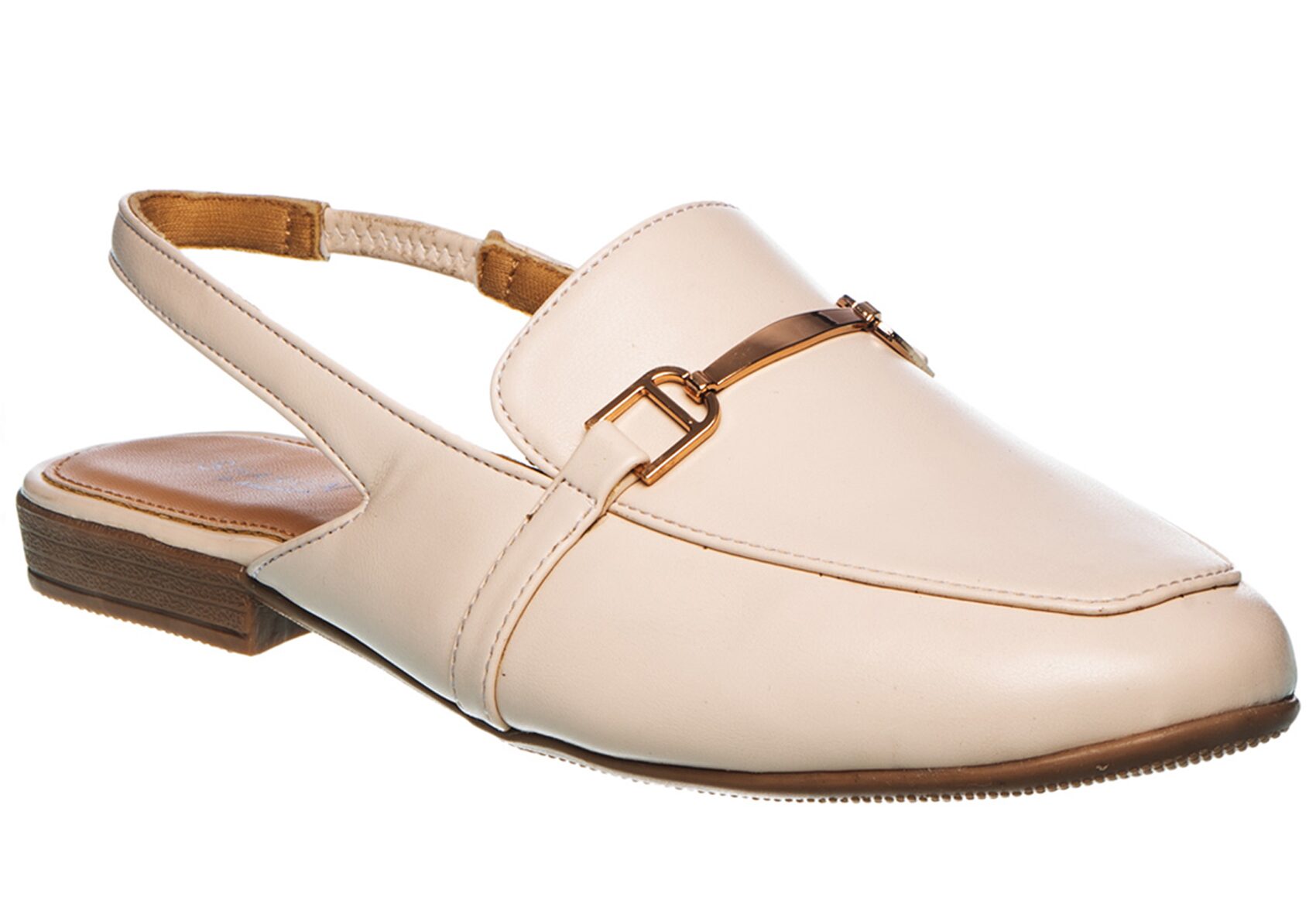 

Khadim s Sharon Women Beige Clog Sandal