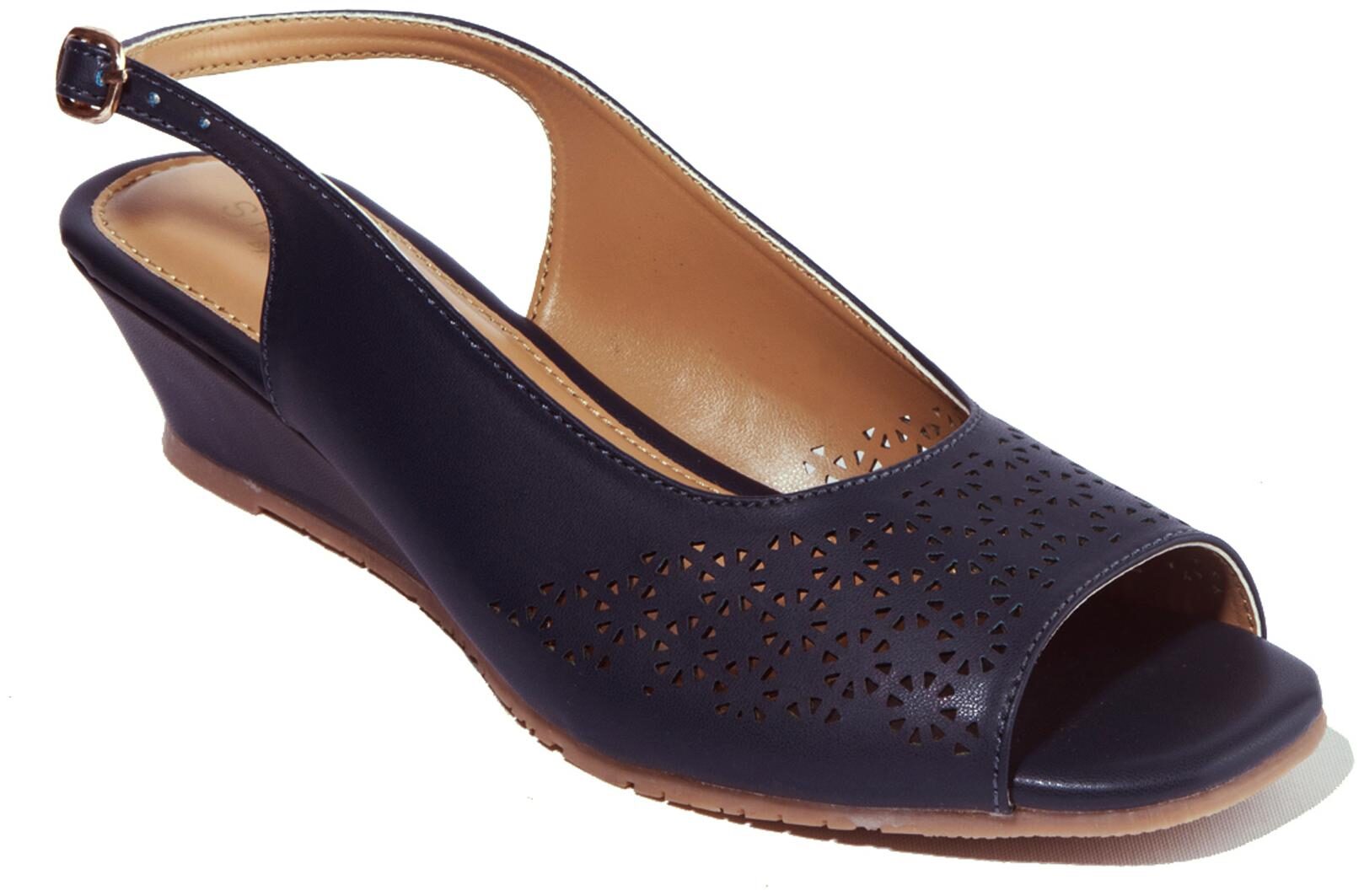 

Khadim s Women Blue Mules