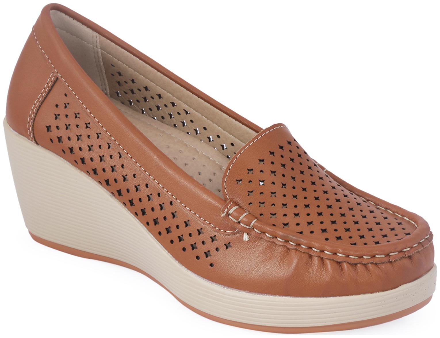 

Khadim s Women Tan Casual Shoes