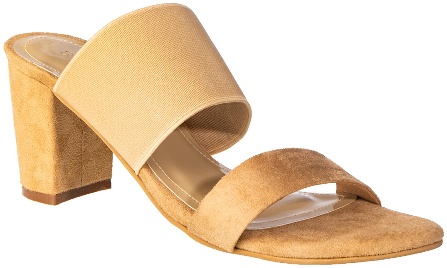 

Khadim s Women Yellow Pumps