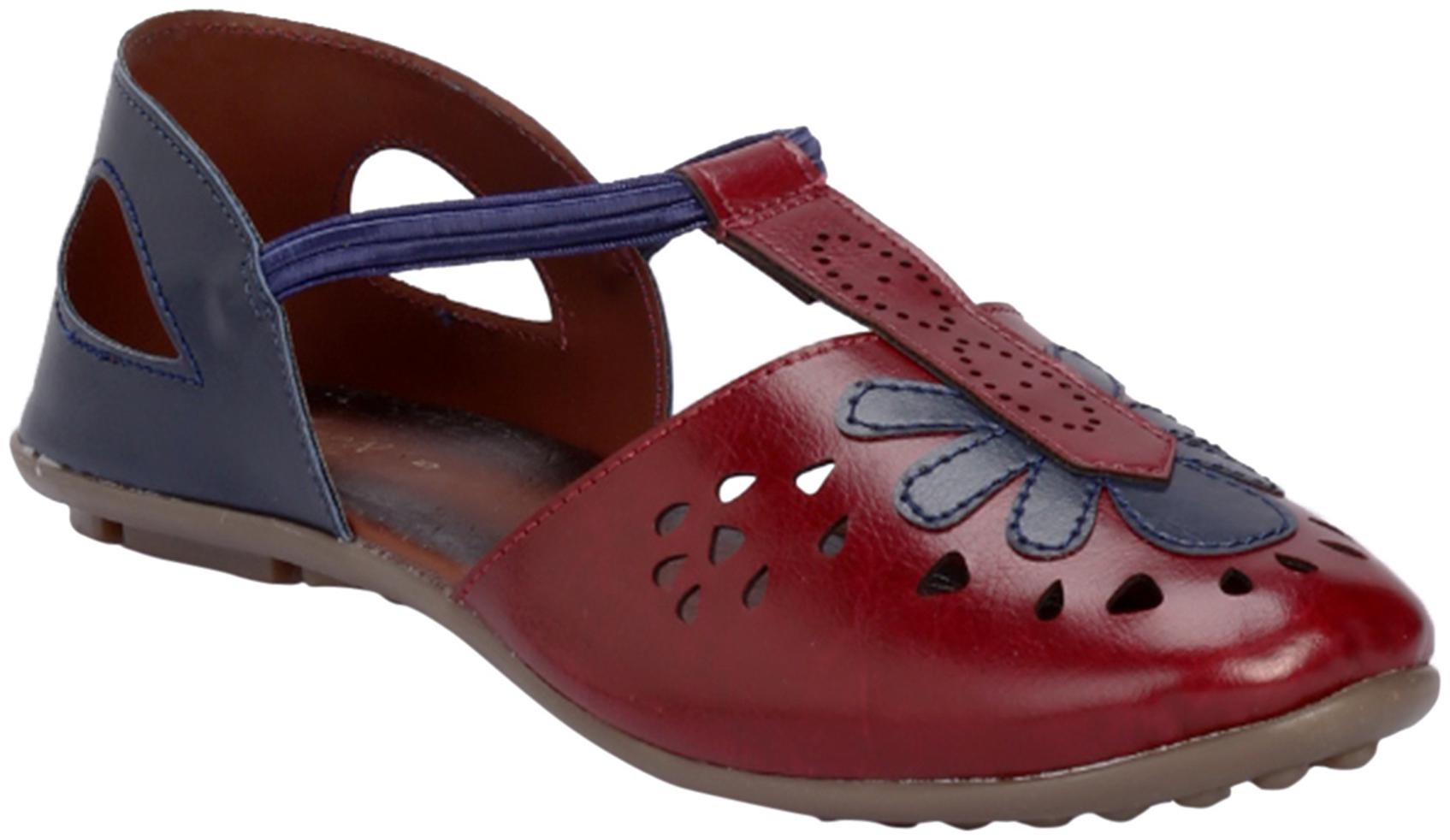 

Khadim s Women Red Sandals