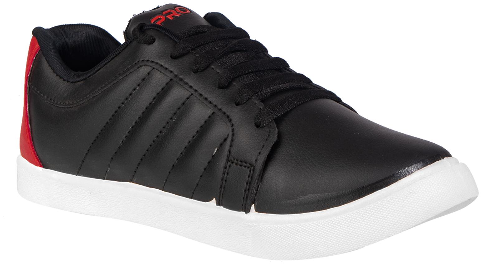 

Khadim s Men Black Sneakers