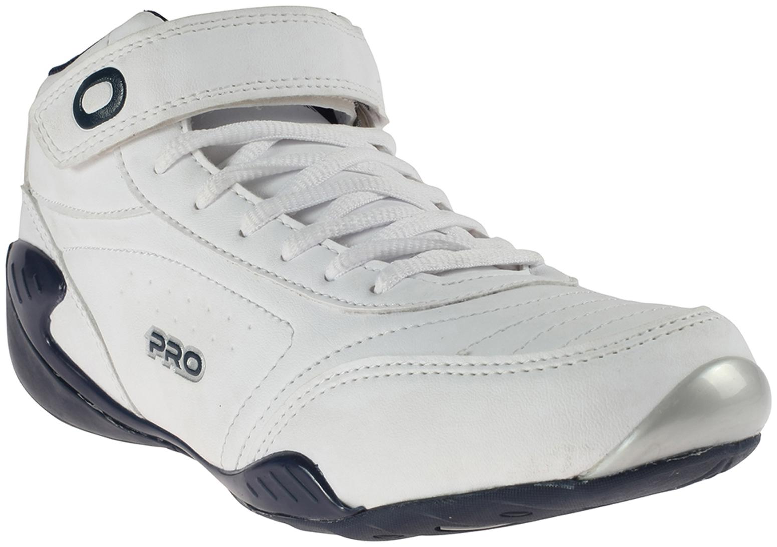 

Khadim s Men White Sneakers