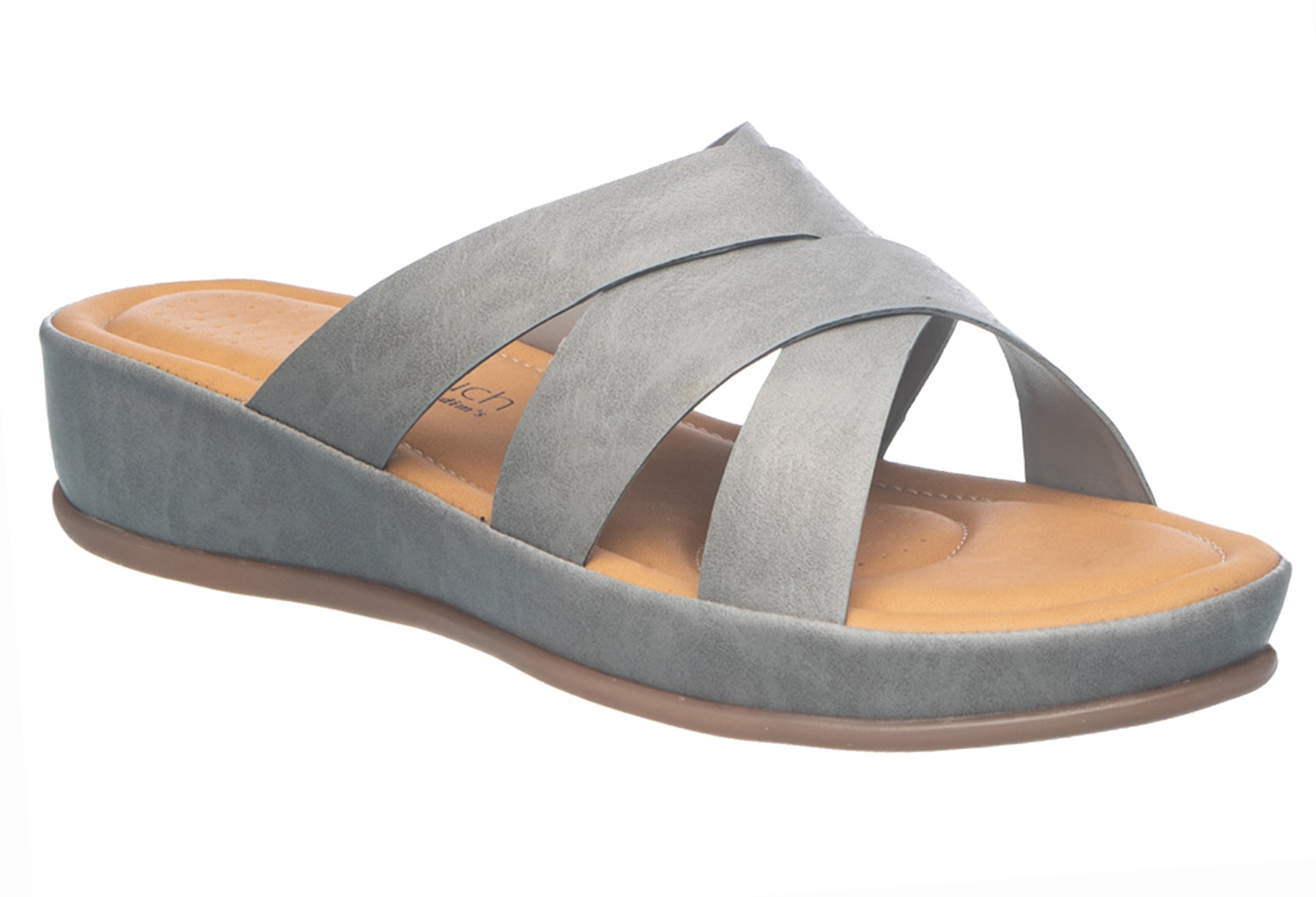 

Khadim s Women Grey Sandals