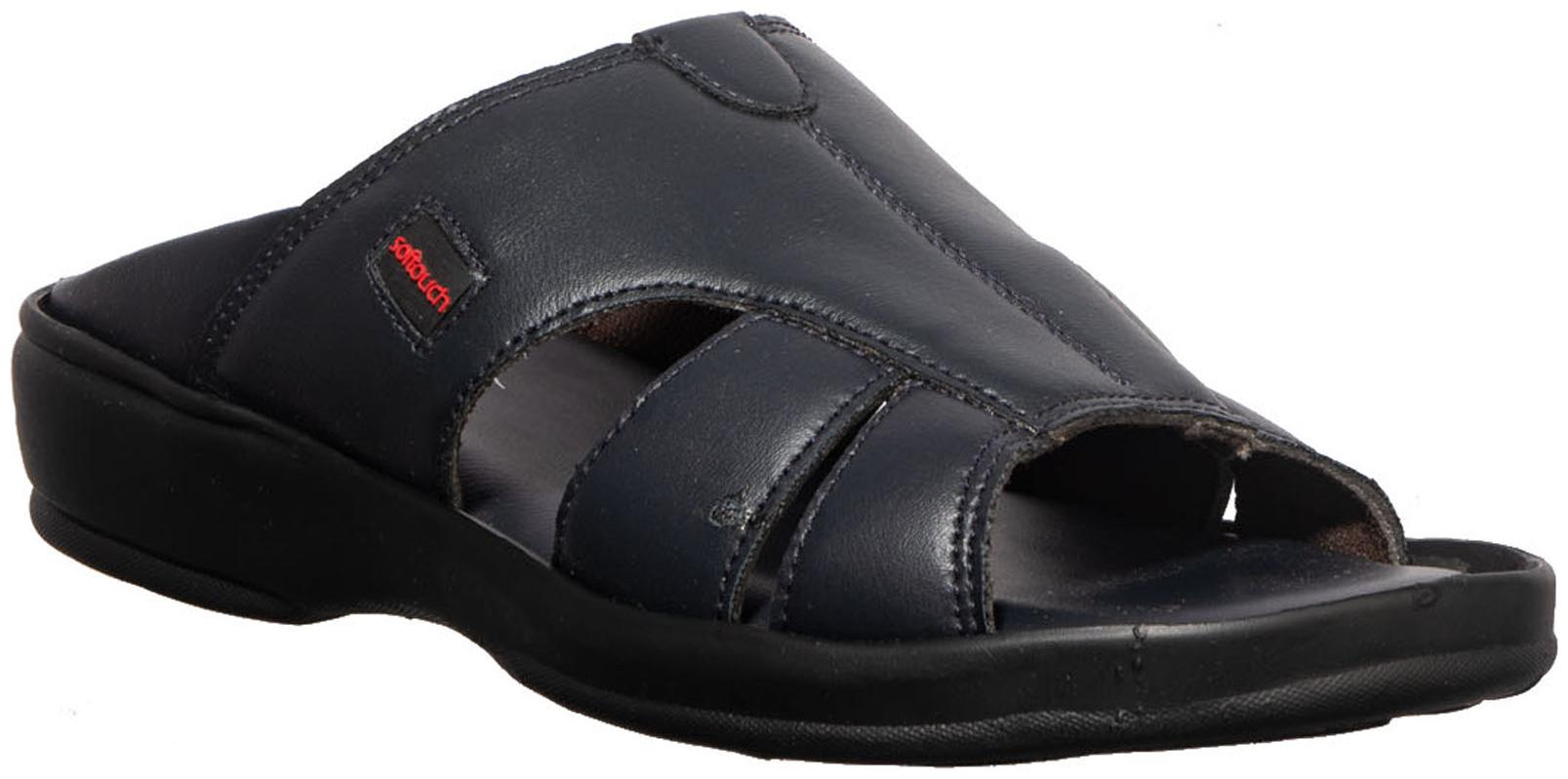 

Khadim s Men Blue Sandals