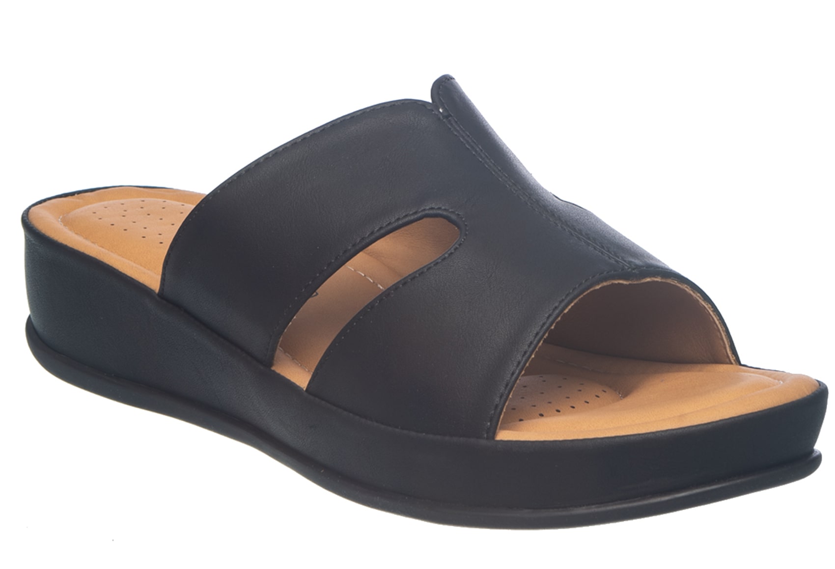 

Khadim s Women Black Sandals