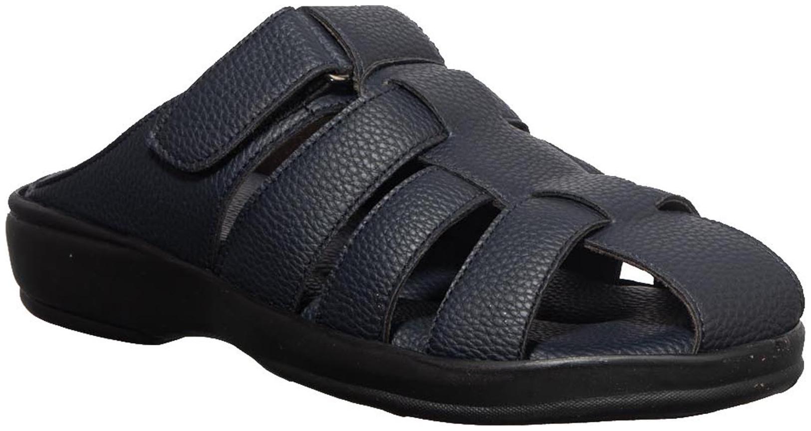 

Khadim s Men Blue Sandals