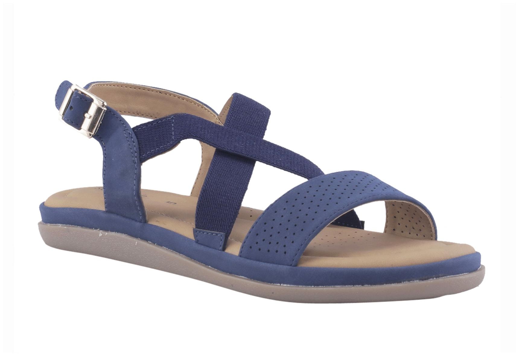 

Khadim s Women Blue Sandals