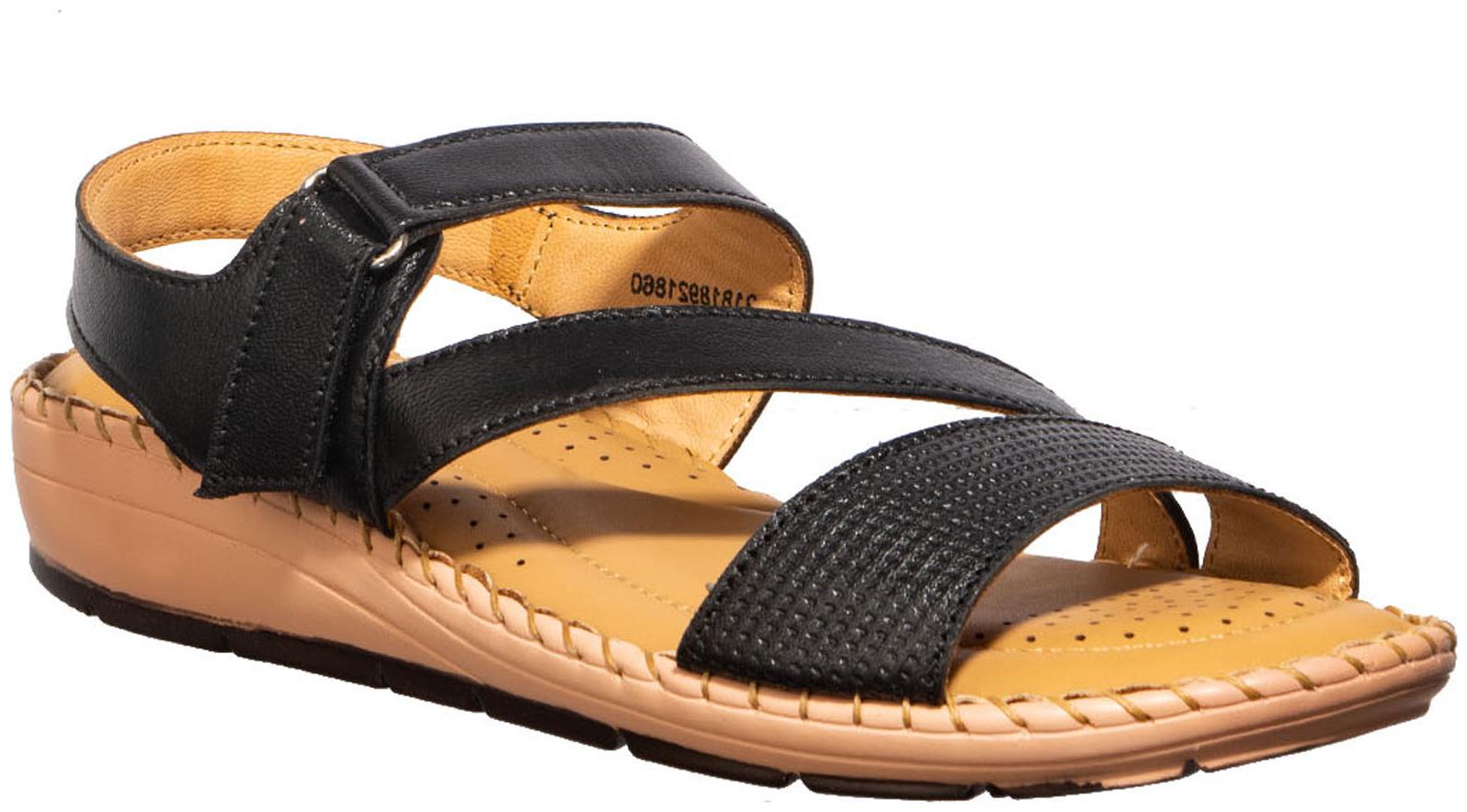 

Khadim s Women Black Open Toe Flats