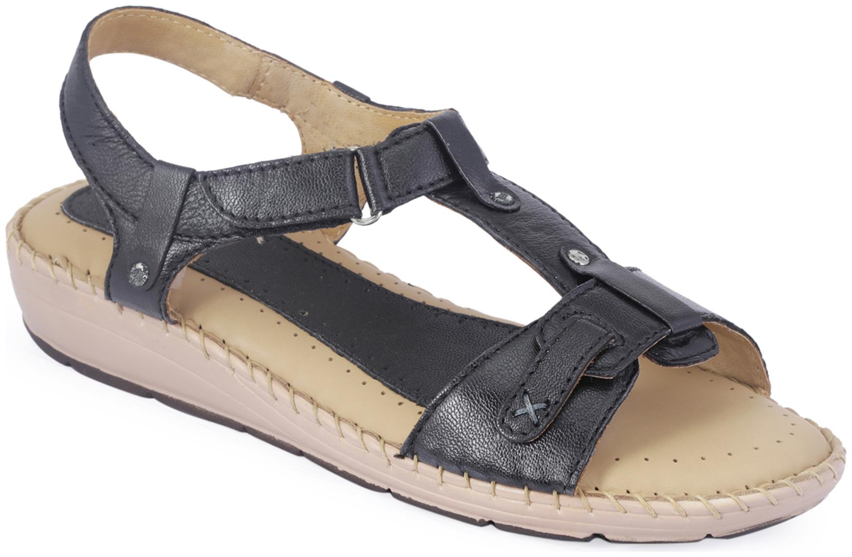 

Khadim s Women Black Sandals