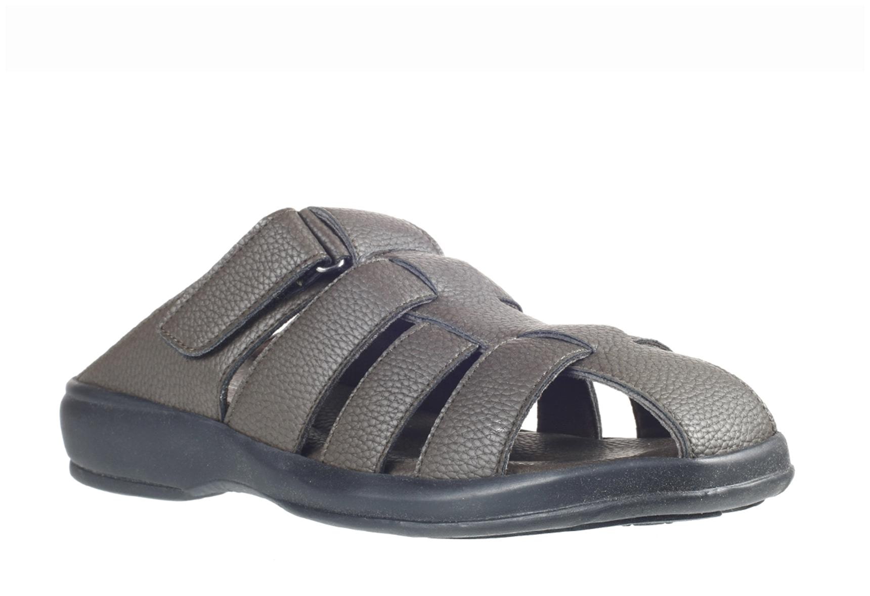 

Khadim s Men Brown Sandals