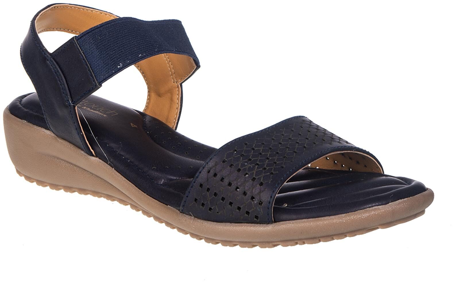

Khadim s Women Navy Blue Sandals