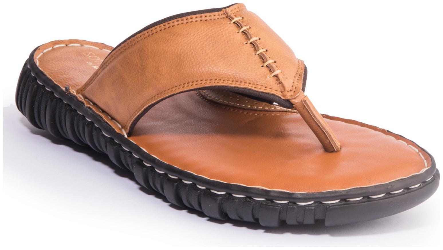 

Khadim s Men Tan Sandals