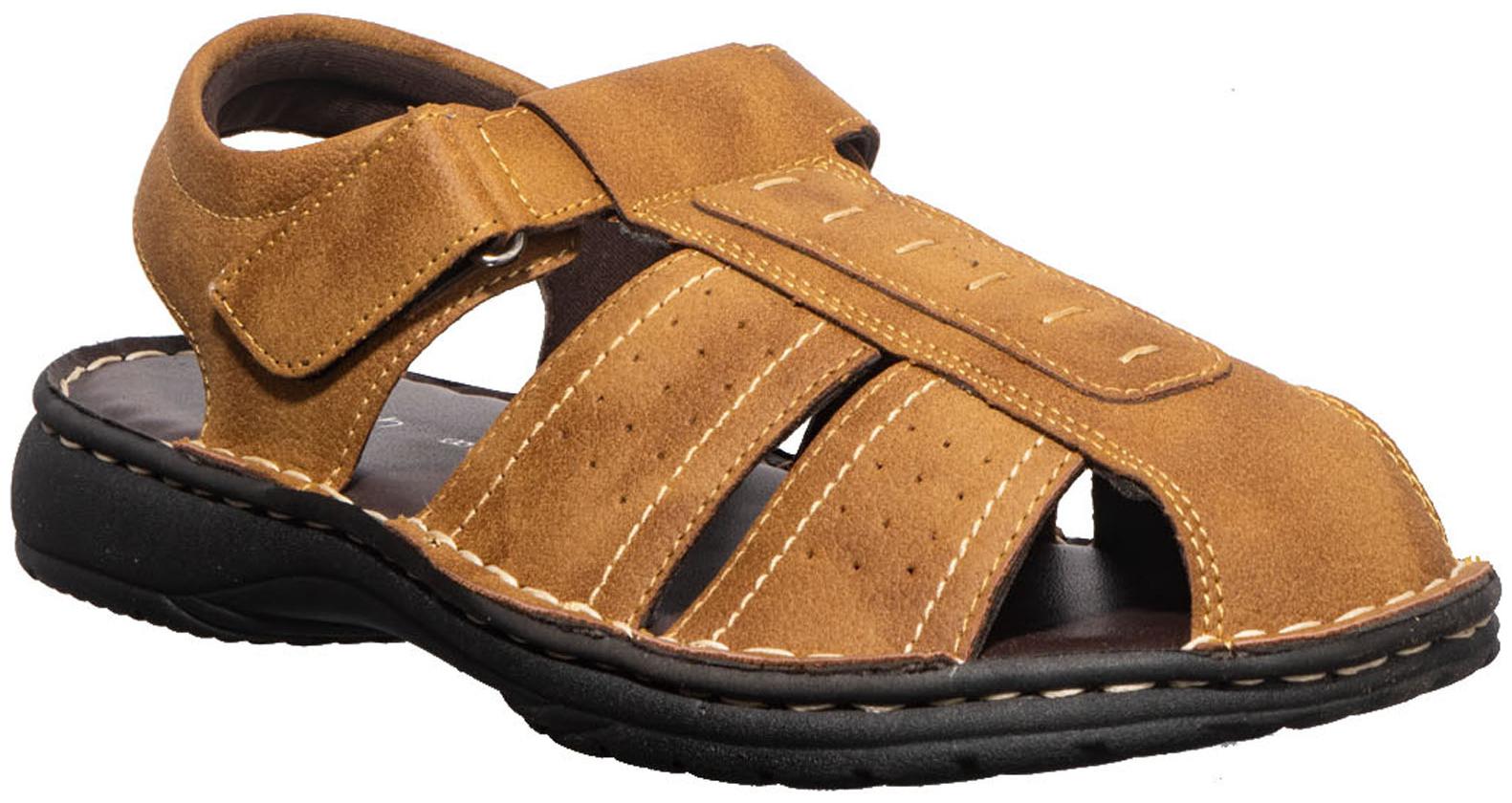 

Khadim s Men Tan Sandals