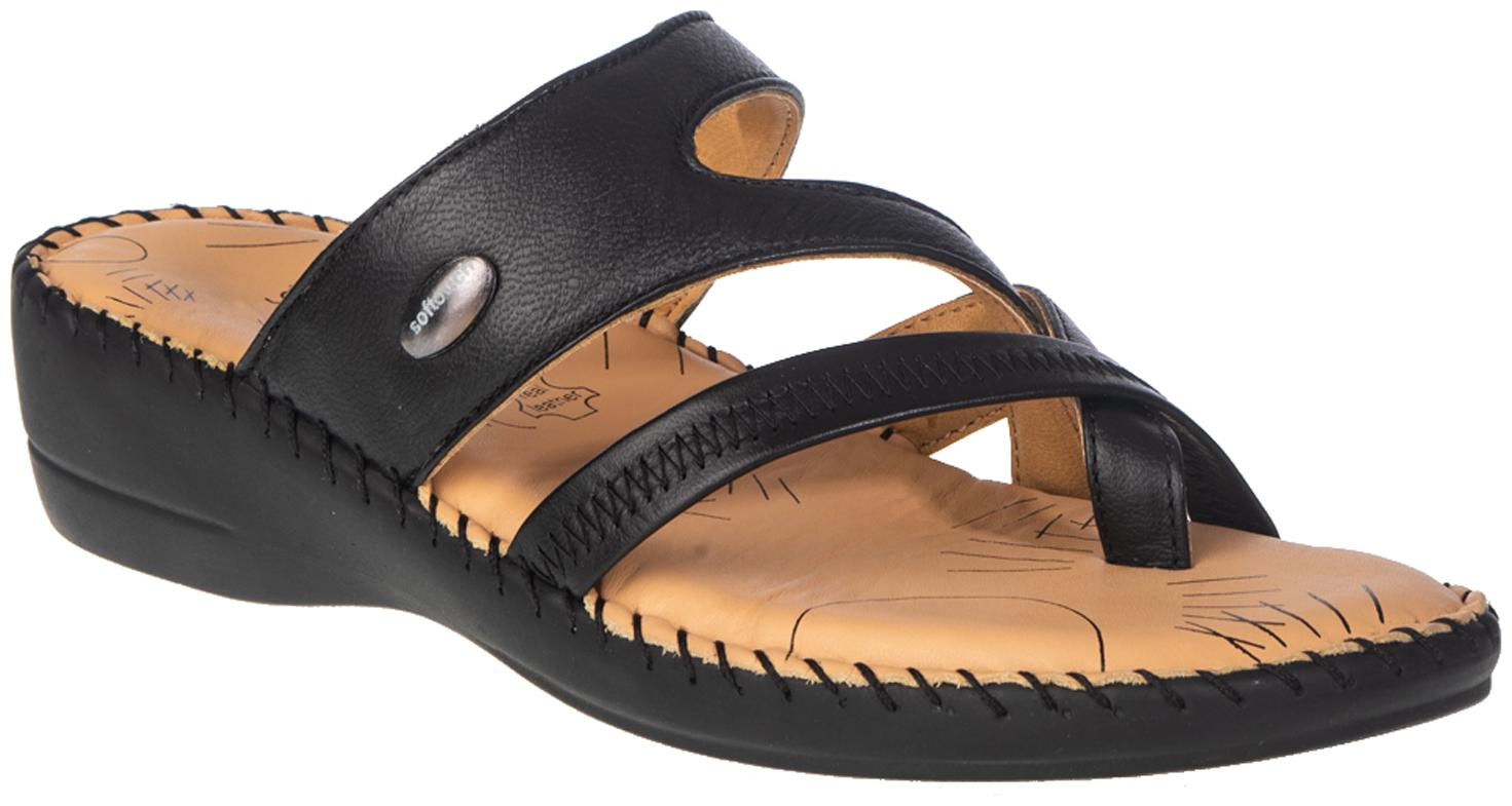 

Khadim s Women Black One Toe Flats