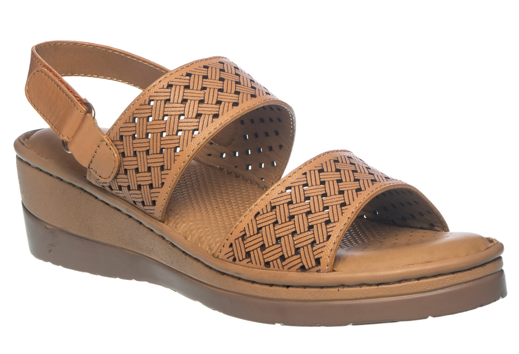 

Khadim s Women Tan Sandals
