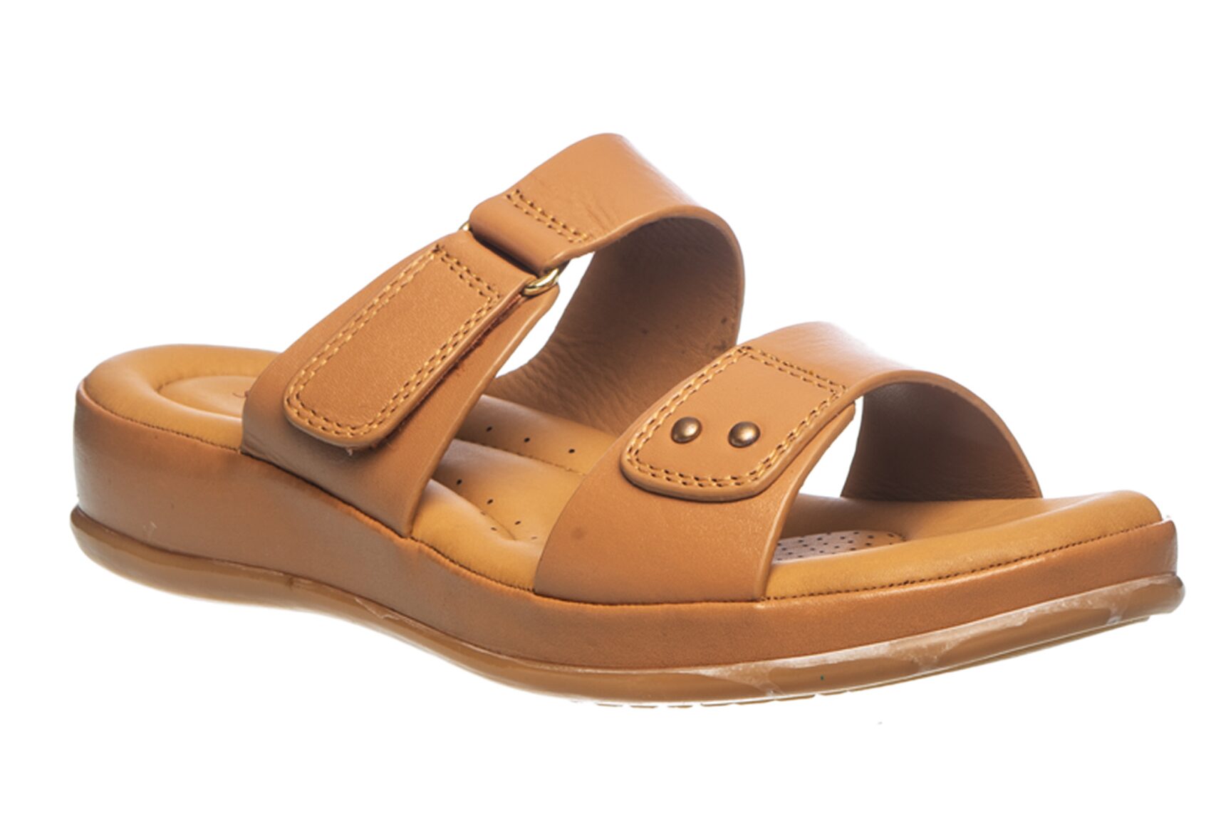 

Khadim s Softouch Women Beige Flat Slipper