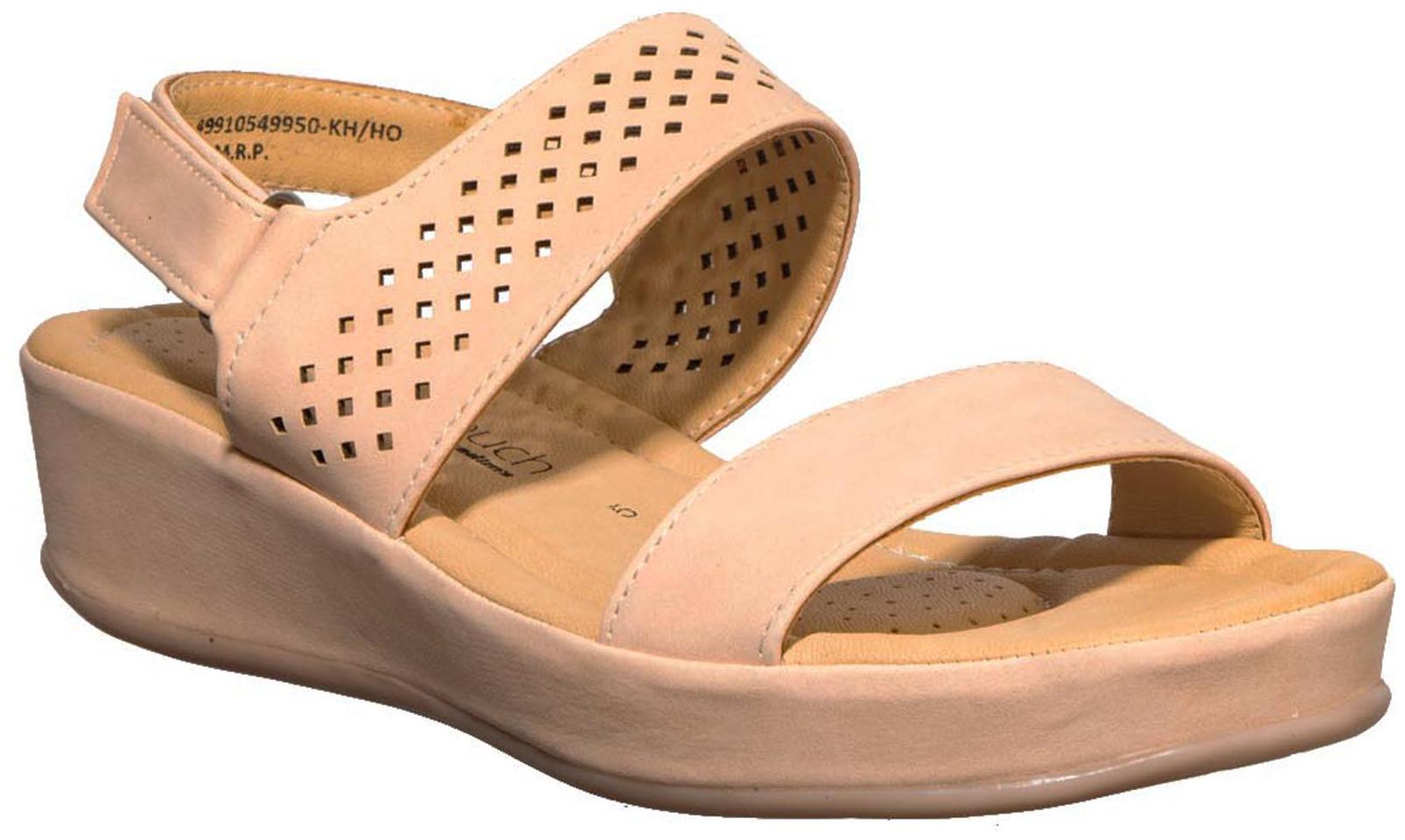 

Khadim s Women Pink Sandals
