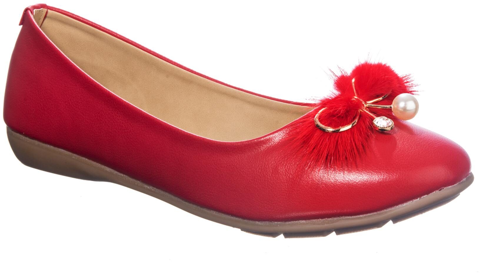 

Khadim s Women Red Bellies