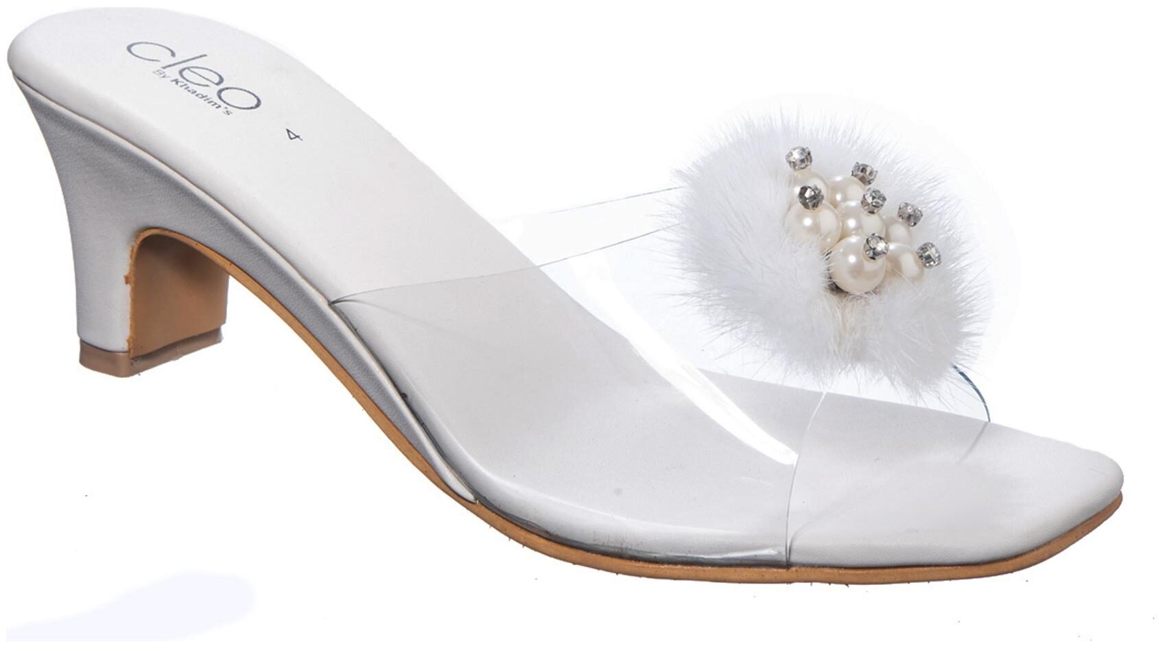 

Khadim s Synthetic UK 5 Pumps For Women