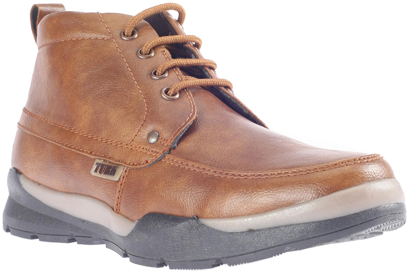 

Khadim s Men Tan Outdoor Boots - 56605756630