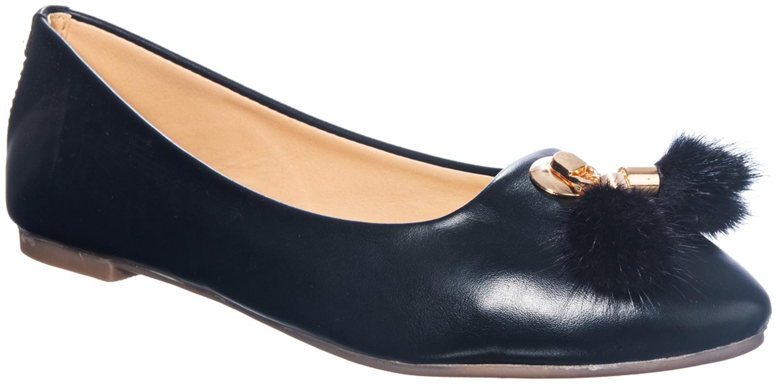 

Khadim s Women Black Bellies
