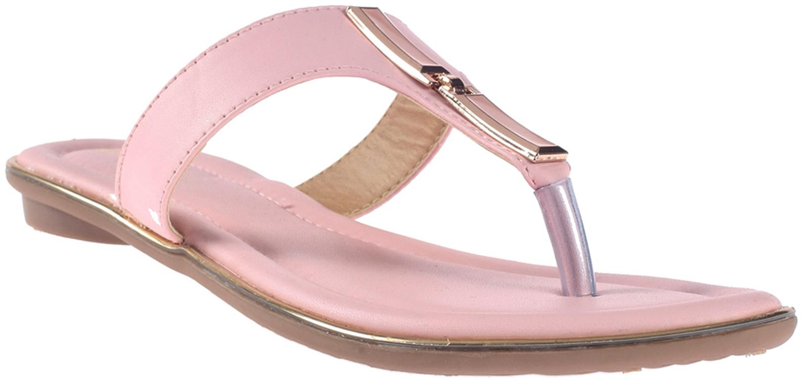 

Khadim s Women Pink Sandals