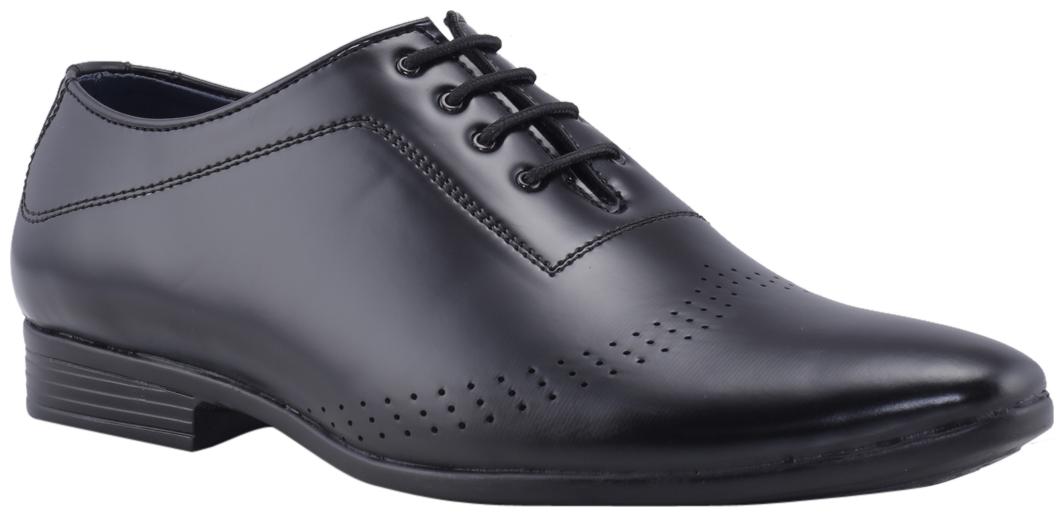 

Khadim s Men Black Oxford Formal Shoes