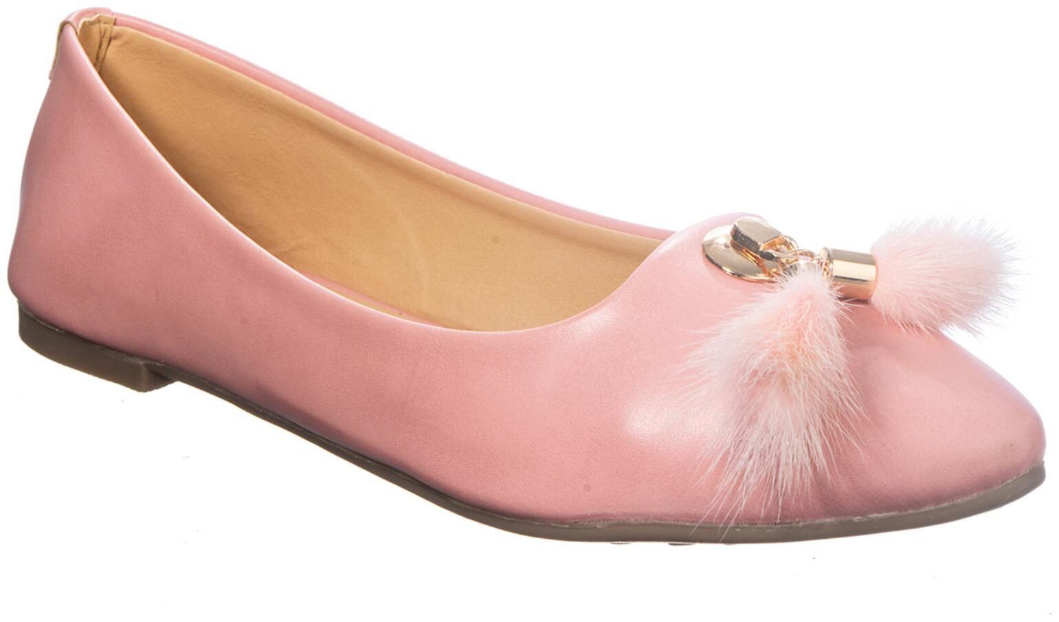 

Khadim s Women Pink Bellies