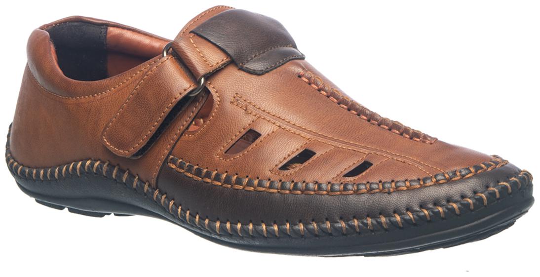 

Khadim s Men Brown Casual Shoes