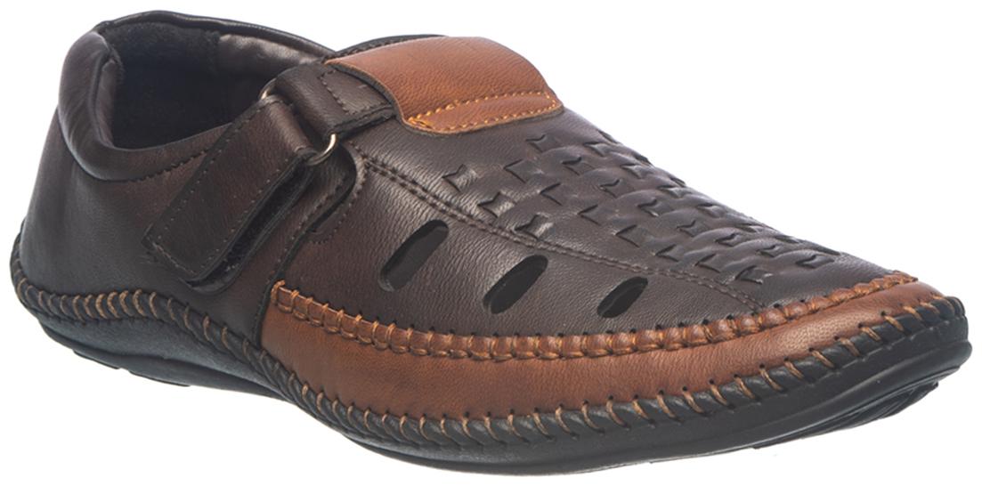 

Khadim s Men Brown Casual Shoes