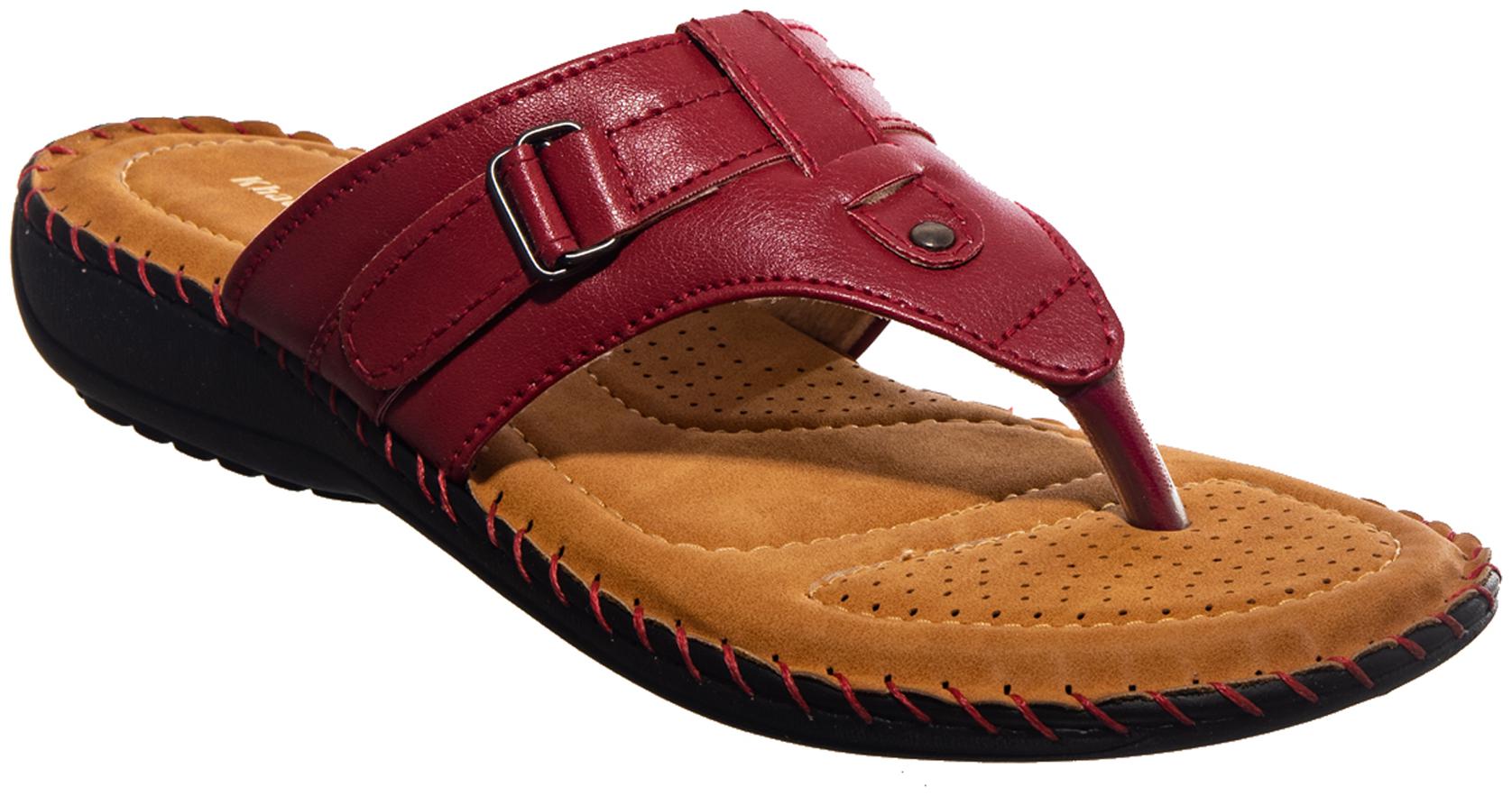 

Khadim s Women Red Sandals