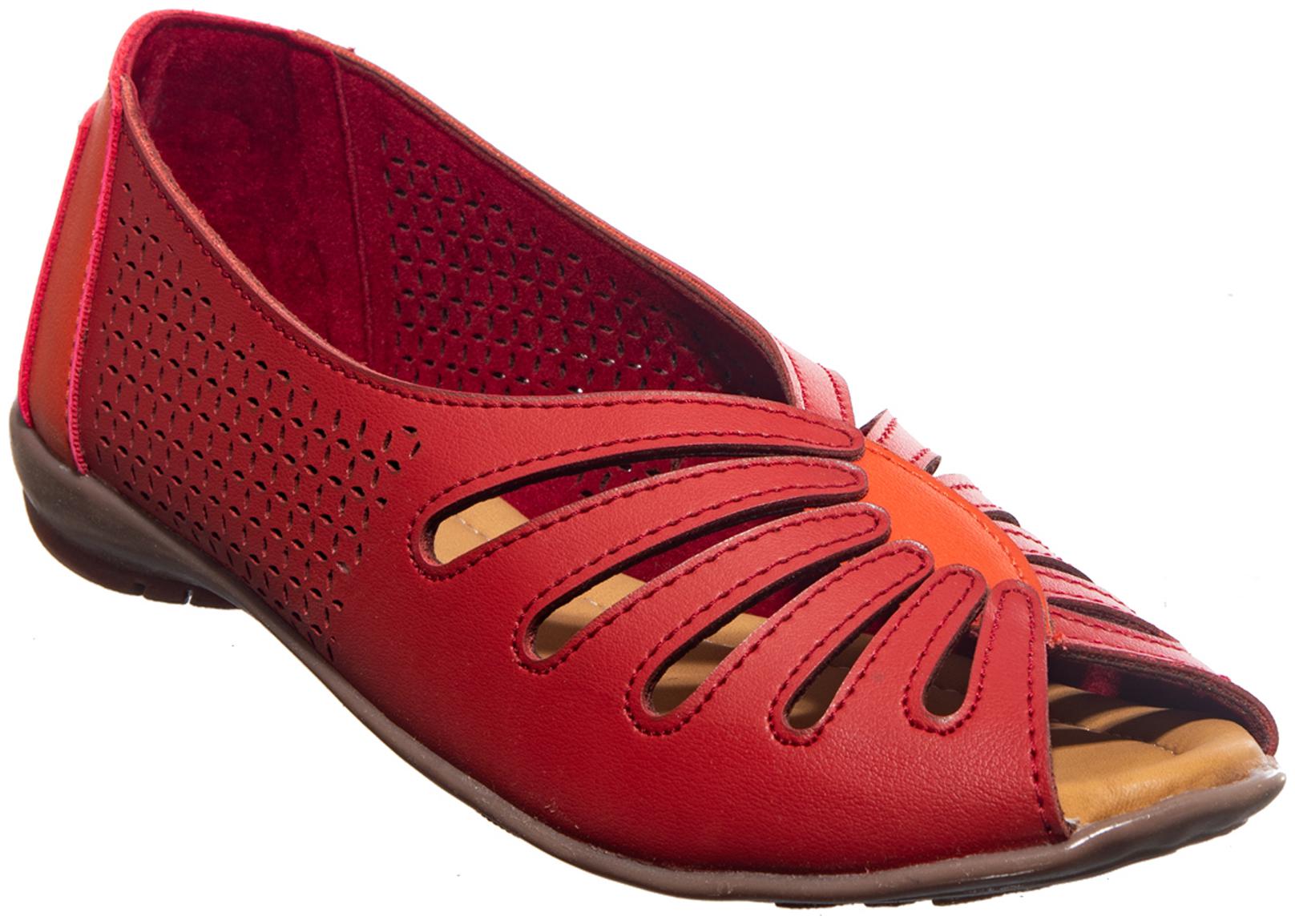 

Khadim s Women Red Sandals