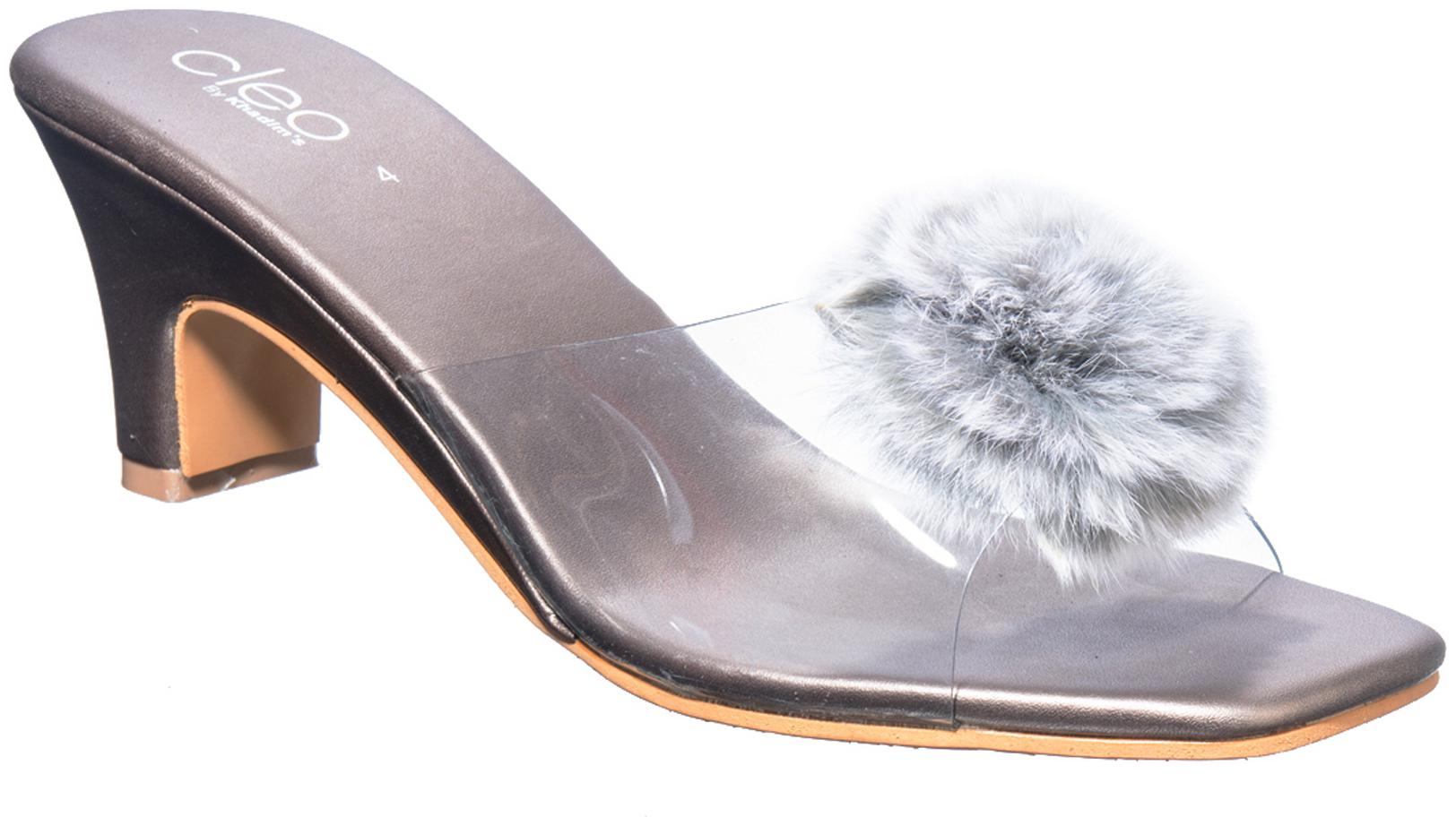 

Khadim s Synthetic UK 5 Pumps For Women