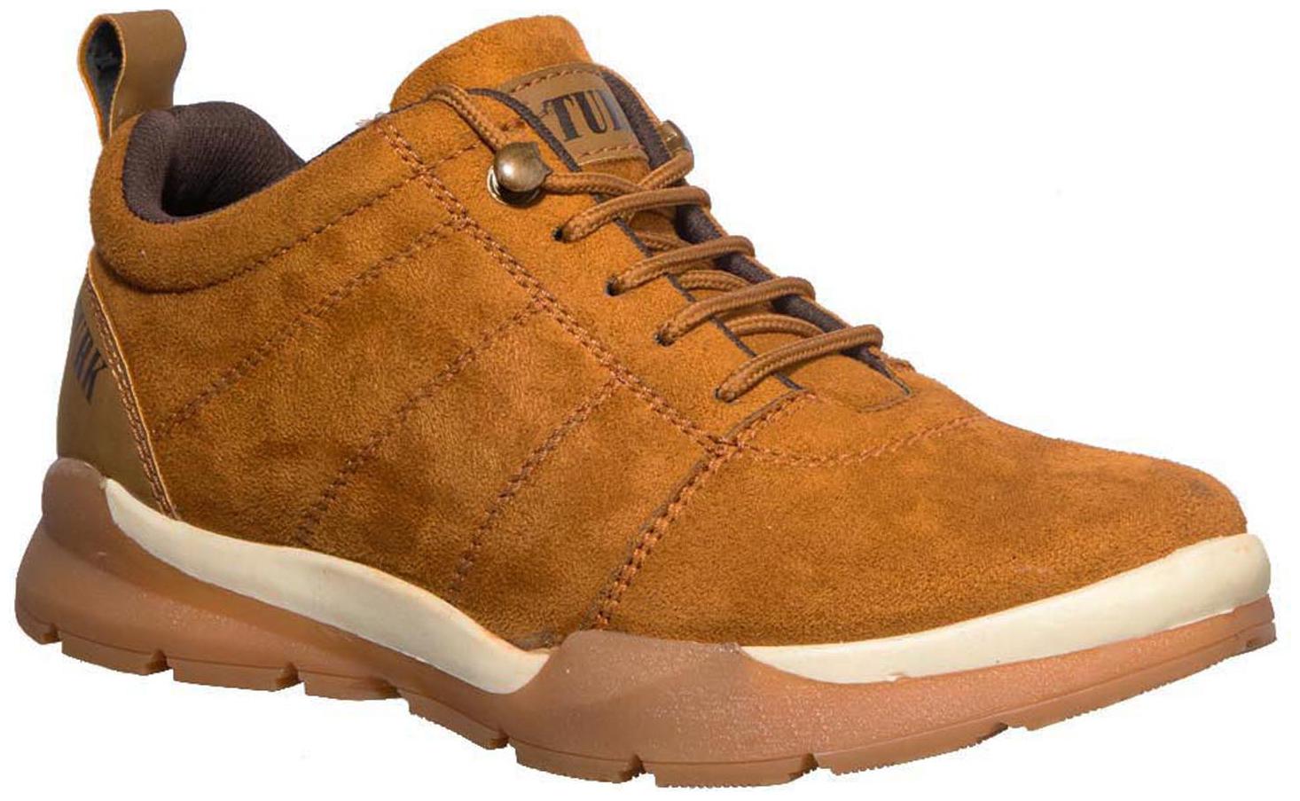 

Khadim s Turk Men s Tan Outdoor Safari Casual Shoes