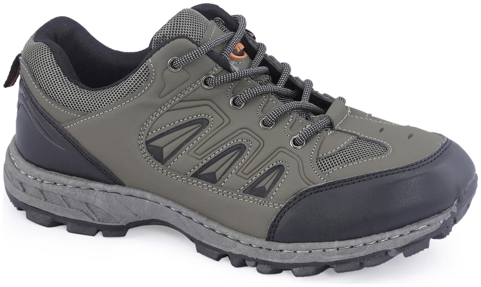 

Khadim s Turk Men s Olive Outdoor Casual Shoes