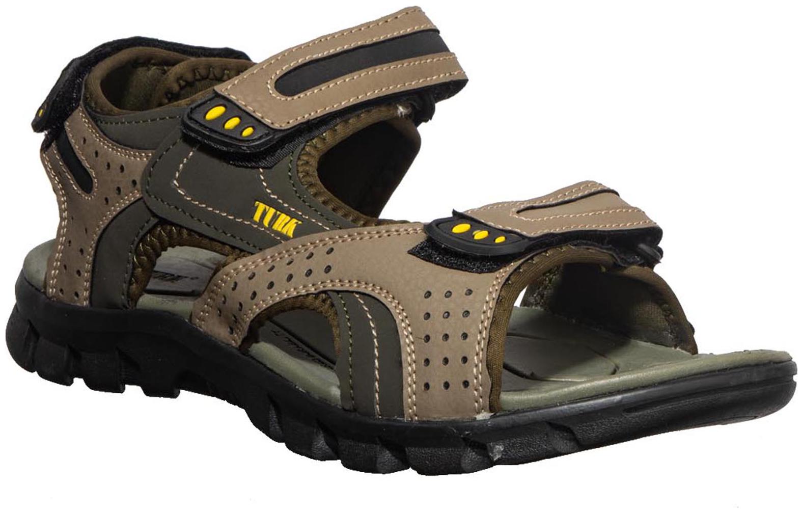 

Khadim s Men Green Floaters