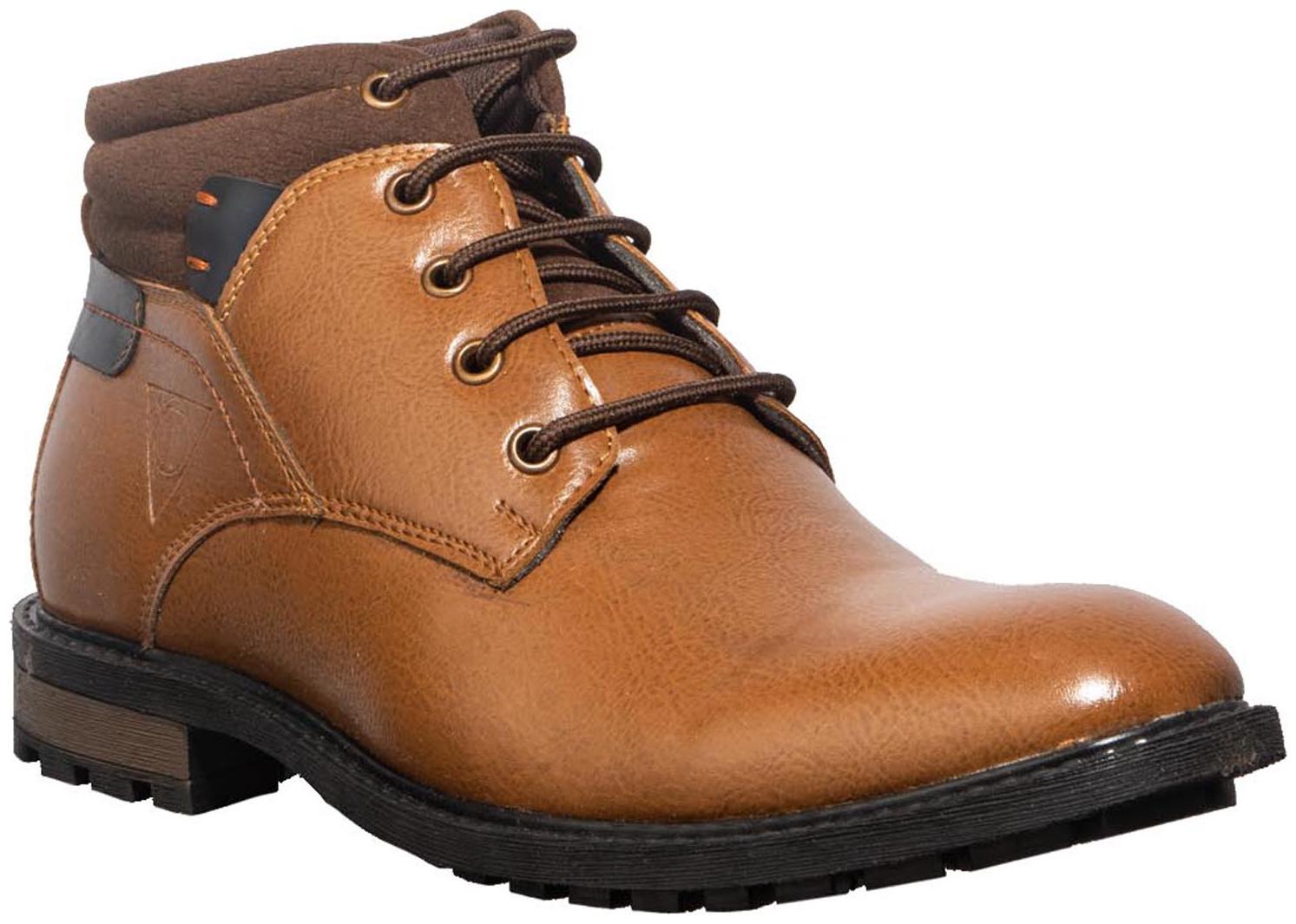 

Khadim s Men Brown Sneakers