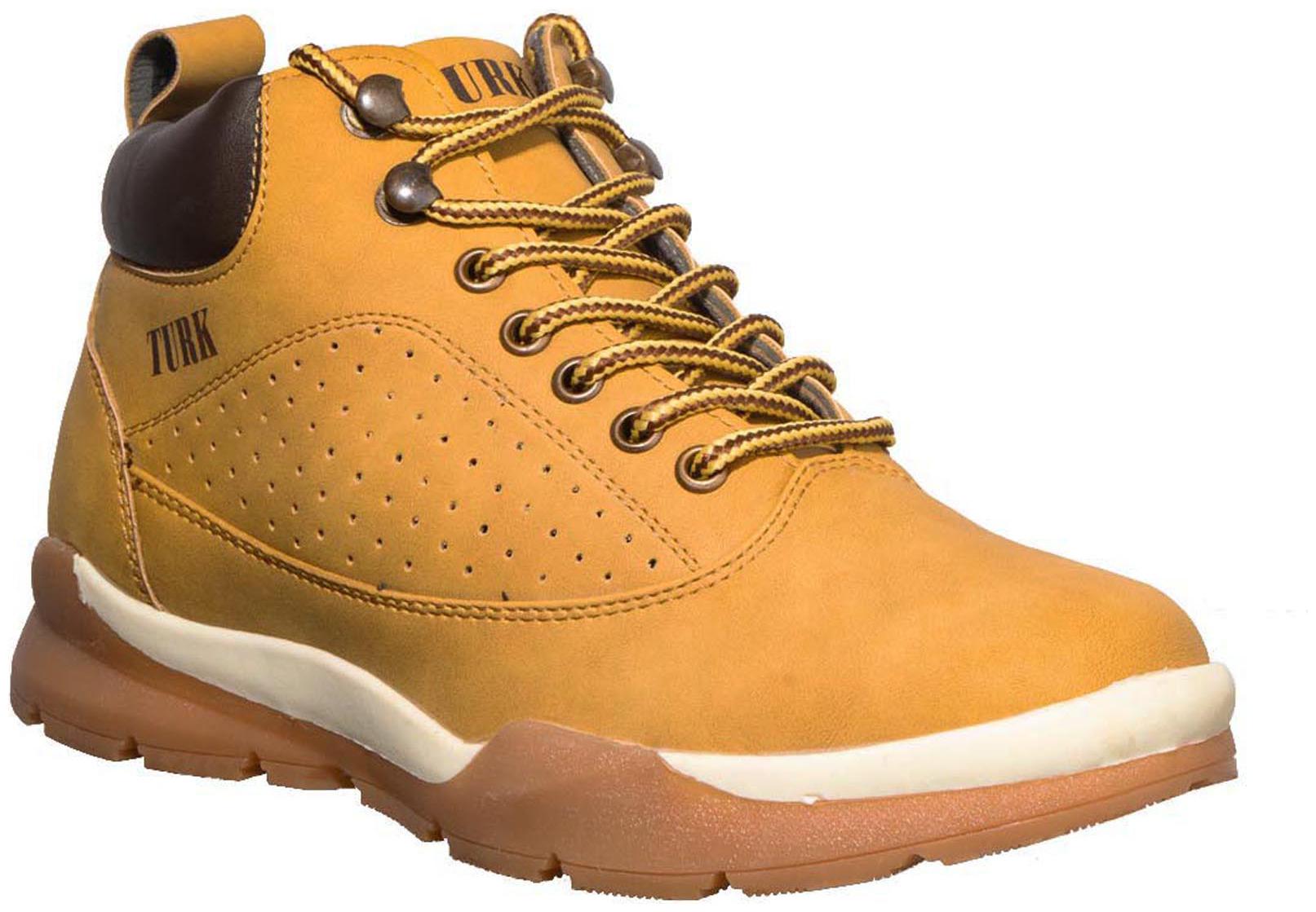 

Khadim s Men Yellow Sneakers